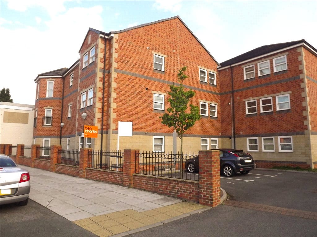 Old Picture House Court, Norton Avenue, StocktononTees, TS20 Ben