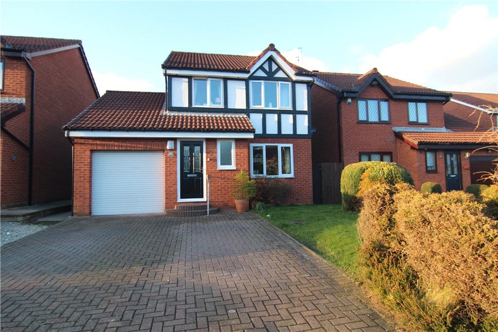 Warkworth Drive, Chester Le Street, DH2 Ben Charles Estate Agent