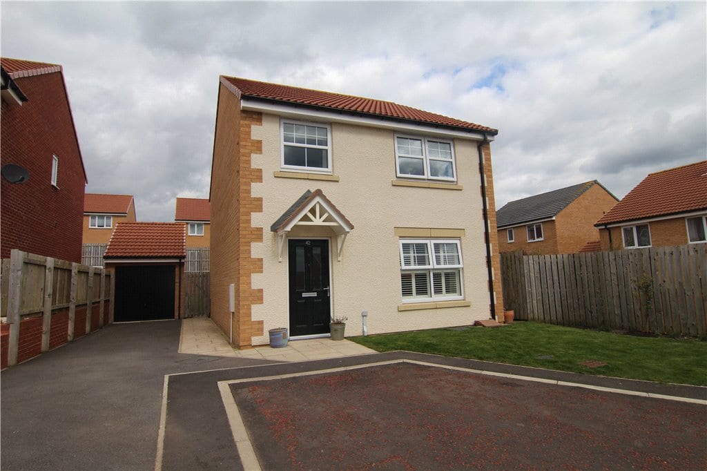 Chadwick Close, Ushaw Moor, Durham, DH7 Ben Charles Estate Agent